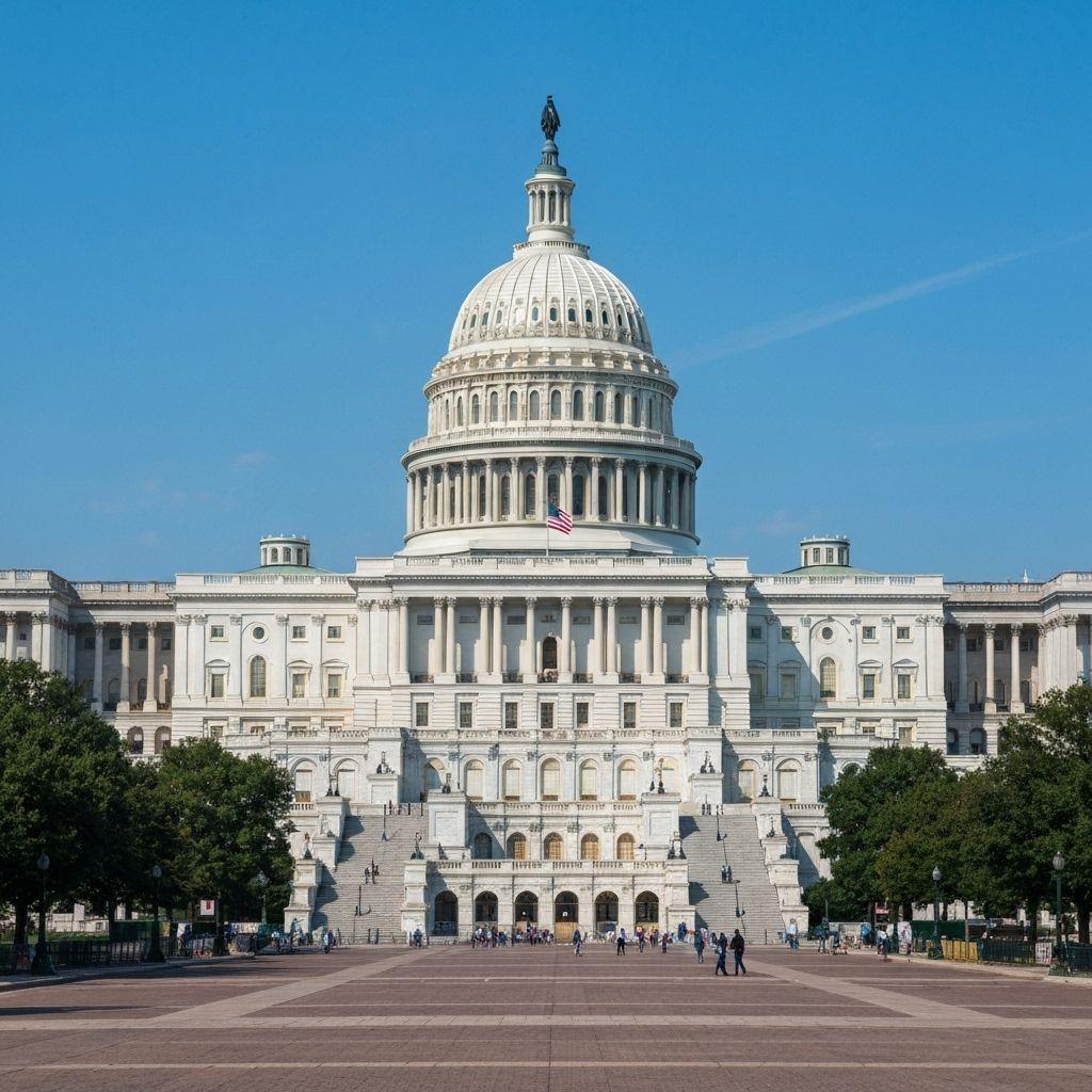 US Capitol building Washington DC government architecture