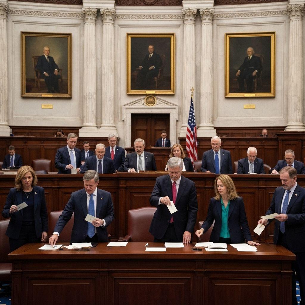 US Congress session House of Representatives politics
